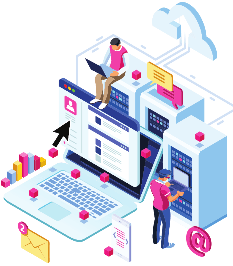 CosmHost - Hébergement cloud